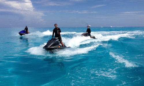 Guide to Personal Watercraft - Jetskis and Boating