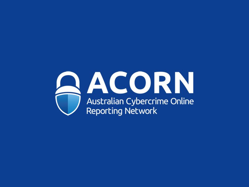 Scam Alert - Australian Cybercrime Online Reporting Network (ACORN)